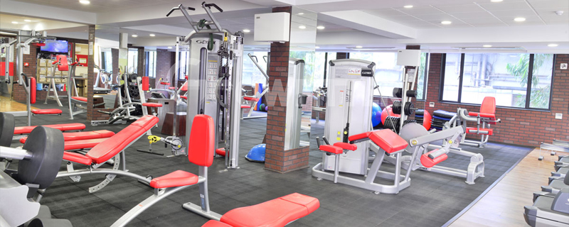 Rush Fitness - Rashbehari 